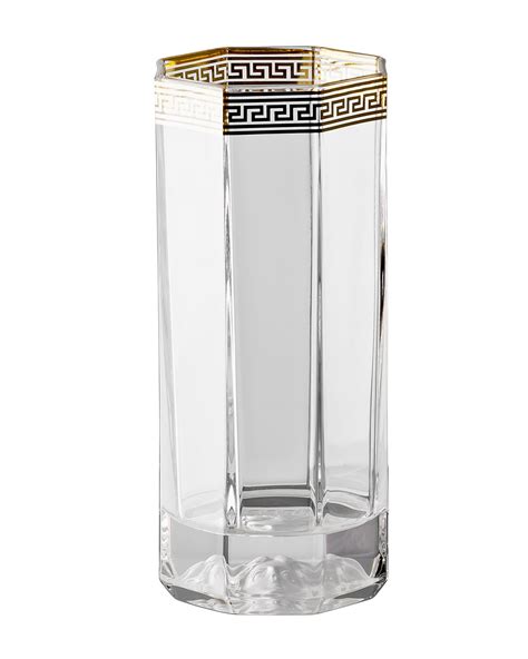 versace tea set for sale|Versace medusa drinking glasses.